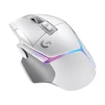 Logitech G502 X USB Hero Gaming Mouse – Color: White – Thumbnail 2