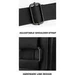 Sulfar Sling Men Chest Bags Casual Daypack for Business Messenger Bag – Thumbnail 3