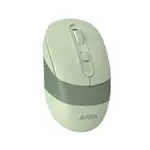 A4TECH FSTYLER FB10C Dual Mode Rechargeable Wireless Mouse – Color: Green – Thumbnail 2