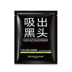 Bioaqua Activated Carbon Suck Out Mini Blackhead Remover Face Mask – Thumbnail 1