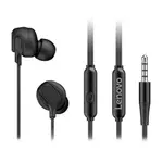 Lenovo HF150 Stereo In-Ear Earphone With Mic & Volume Control – Thumbnail 1