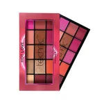 Technic Hot Love 15 Color Pressed Pigment Eyeshadow Palette – Thumbnail 3