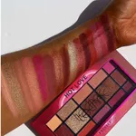 Technic Hot Love 15 Color Pressed Pigment Eyeshadow Palette – Thumbnail 4