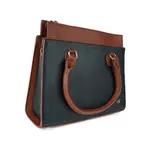 Nino Rossi 0751CA82 PU material Women's Hand Bag – Color: Black – Thumbnail 2