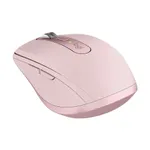 Logitech MX Anywhere 3s Rechargeable Compact Wireless Mouse – Color: Pink – Thumbnail 2