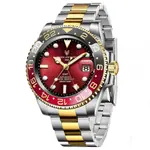 Dial Color: Red