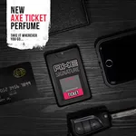 Axe Ticket Signature Intense Long Lasting Body Perfume – Thumbnail 4
