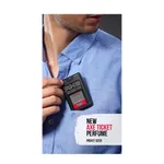 Axe Ticket Signature Intense Long Lasting Body Perfume – Thumbnail 3