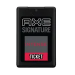Axe Ticket Signature Intense Long Lasting Body Perfume – Thumbnail 1