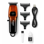 Kemei KM-263 Compact Rechargeable Clipper Trimmer – Thumbnail 4
