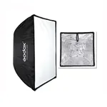 Godox 90*90cm / 35″*35″ Portable Folded Umbrella Reflector Softbox – Thumbnail 2