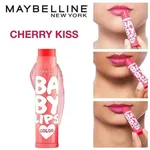 Maybelline New York Baby Lips Pink Cherry Color Lip Balm Kiss SPF 11 – Thumbnail 4