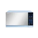 Sharp R-75MT-S 25L Mirror Door Grill Microwave Oven – Thumbnail 4