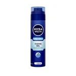 Nivea Men Fresh And Cool Kick Shaving Gel 200ml – Thumbnail 1
