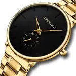 Strap Color: Gold 