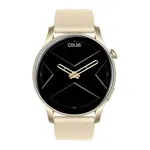 COLMI V73 Bluetooth Calling Smart Watch – Color: Gold – Thumbnail 2