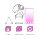 Electric RH258 Intelligent Comfort Breast Pump With Massage Function – Thumbnail 2