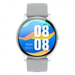 XINJI COBEE C2 AMOLED Display Smartwatch – Color: Silver – Thumbnail 2