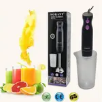 SOKANY WK-1705 Electric Food Blender Mixer Egg Beater Hand Blander – Thumbnail 3
