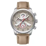 Dial Color: Brown