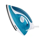 Walton WIR-D03 Thermostat Controlled 1000 Watts Overheat Protection Electric Dry Iron – Color: Blue – Thumbnail 2