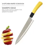 Wooden Set with Wooden Handle Kitchen Knife 5 Inch – Thumbnail 3