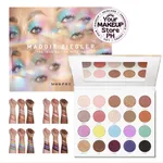 Morphe X 20 Color Maddie Ziegler Imagination Eyeshadow Palette – Thumbnail 3