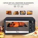 Rizco REO 45 Electric Oven 45 Liter Capacity – Thumbnail 3