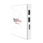 TX90 Pro 14K Ultra HD Android TV Box with Voice Control Remote – Thumbnail 3