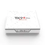 TX90 Pro 14K Ultra HD Android TV Box with Voice Control Remote – Thumbnail 4