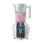 Philips HR-2041/10 1.9L 450W Stainless Steel Blender – Thumbnail 1