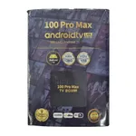 100 Pro Max Android Tv Box – Thumbnail 1