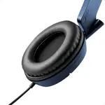 Edifier H840 Ergonomic Over-Ear Wired Headphones – Color: Blue – Thumbnail 3