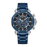 Dial Color: Blue