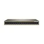 Tenda TEG1016M 16 Port Gigabit Ethernet Metal Body Switch – Thumbnail 1