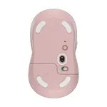 Logitech Signature M650 Bluetooth Wireless Mouse – Color: Pink – Thumbnail 3
