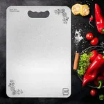 Skb Stainless Steel Chopping Board Sus 304 Food Grade – Thumbnail 2