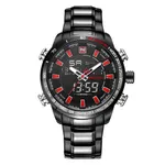 Dial Color: Red