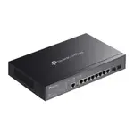 TP-LINK TL-SG3210 JetStream 8 Port Gigabit L2 Light Managed Switch  – Thumbnail 2