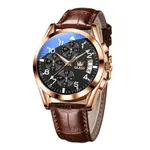 Strap Color:  Brown 