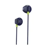 Oraimo Halo Airy Type-C Half In-ear Wired Earphones – Color: Blue – Thumbnail 2