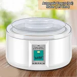 Yogurt Doi Maker Easy To Use Stainless Steel Automatic 1.5 Litter – Thumbnail 5