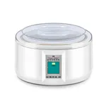 Yogurt Doi Maker Easy To Use Stainless Steel Automatic 1.5 Litter – Thumbnail 1