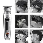 Kemei KM-2261 Hair Clipper and Beard Trimmer for Men – Thumbnail 3