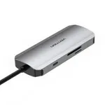 VENTION TOJHB USB-C to HDMI/USB 3.0x3/SD/TF/PD Docking Station – Thumbnail 3