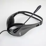  HAVIT H205D Double Plug 3.5mm Stereo Wired Headphone With Mic – Thumbnail 4