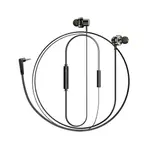 Awei Z1 Dual Driver 3.5mm Wired Sports Earphone – Thumbnail 2