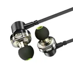 Awei Z1 Dual Driver 3.5mm Wired Sports Earphone – Thumbnail 4