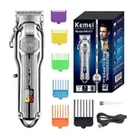 Kemei KM-517 USB Rechargeable Cordless Hair Trimmer – Thumbnail 2
