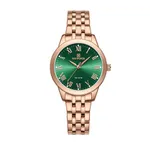 Dial Color: Green